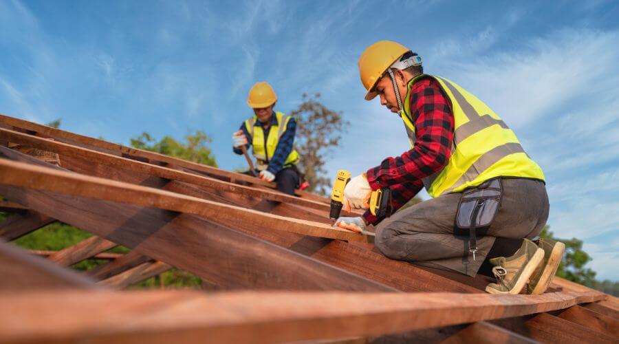 Professional Flat Roofing Installation services in Pawnee, OK
